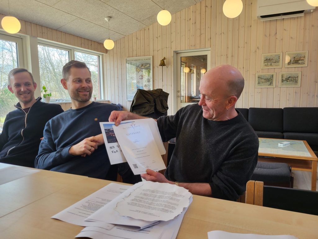 Biodyks årlige generalforsamling