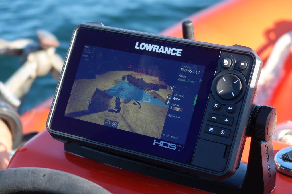 Biodyk har fået Sidescan og Structurescan 3D